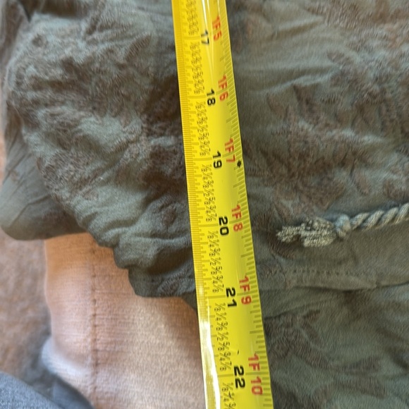 Anthropologie Saturday Sunday Embroidered Zip Up Hoodie - Picture 15 of 16